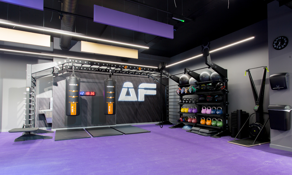 Press & Media - Anytime Fitness